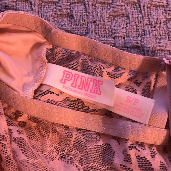 PINK bralette 💕 - Picture 4 of 4